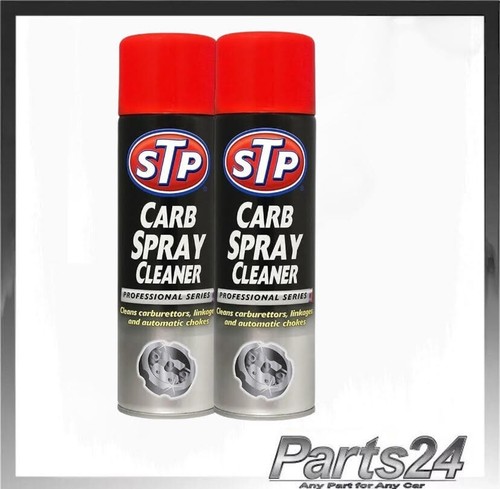 Stp carb cleaner - 2, x