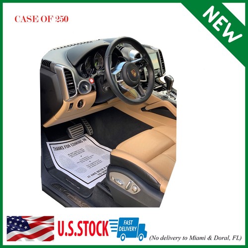 250x paper car floor - 250x,