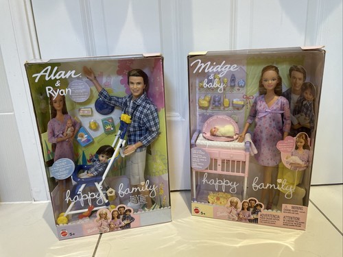 New barbie midge baby - barbie, &