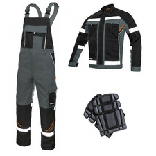 Bib And Brace Overalls