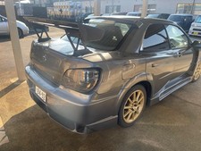 Subaru Impreza Roof Vane Spoiler - **GENUINE**