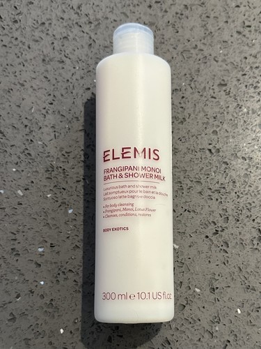 Elemis frangipani monoi bath - frangipani, &