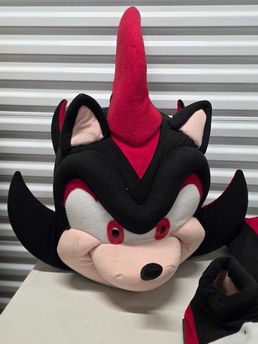 Shadow the hedgehog style - hedgehog, full