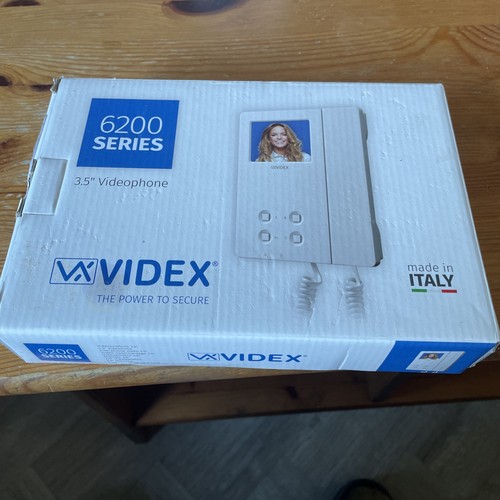 Videx art 6276 video - videx,