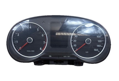 Seat ibiza speedometer - seat,