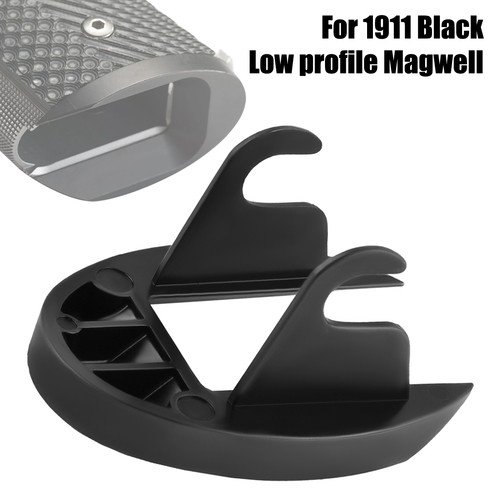 Aluminum magwell fits - magwell,