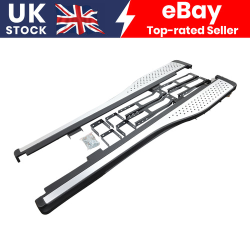 Aluminium silver pair side - aluminium,