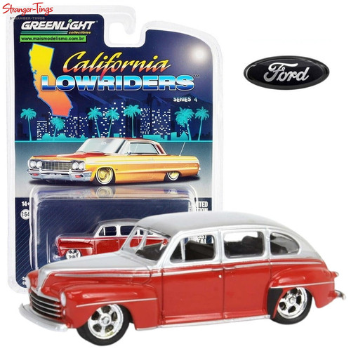 Greenlight california - 1/64,