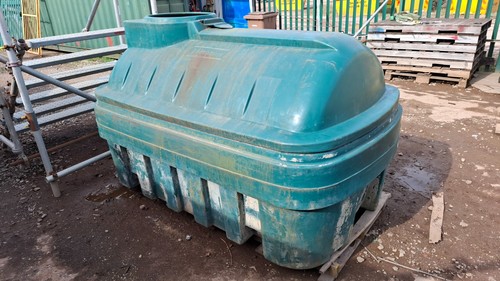 Balmoral bunded diesel - diesel, fuel
