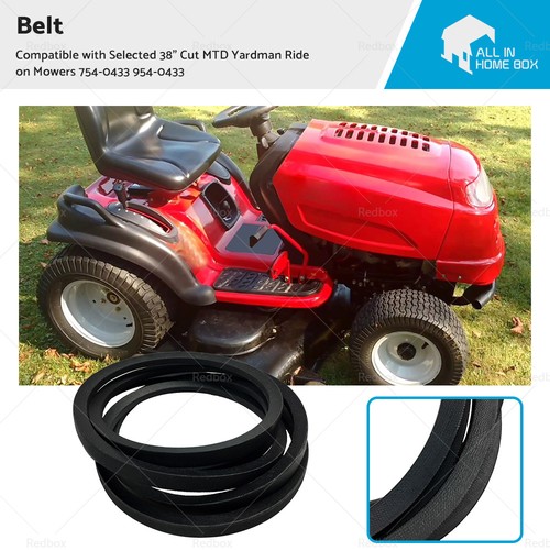 Belt suitable for - belt, yardman