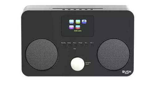 Bush micro system player - bush,
