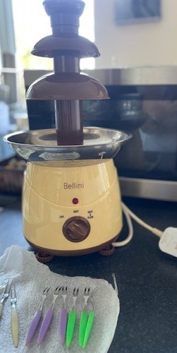 Bellini tier chocolate - 3,