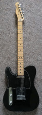 Left-Handed Fender Telecaster