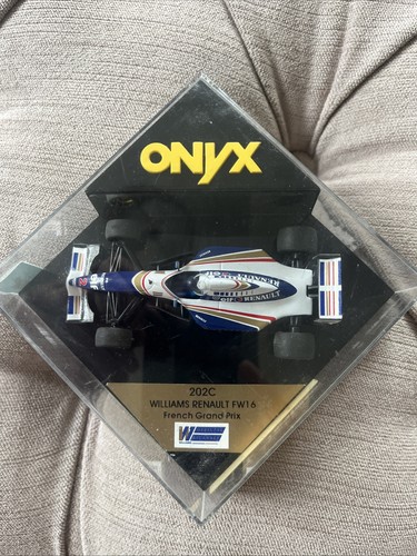 Onyx die cast model 232 - onyx,
