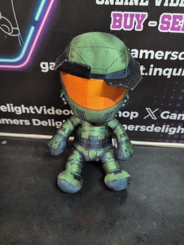 Halo master chief plush - chief, 2019