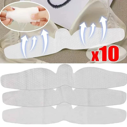 10x cotton bra - cotton, reusable