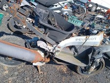 Peugeot Jetforce 125 scooter