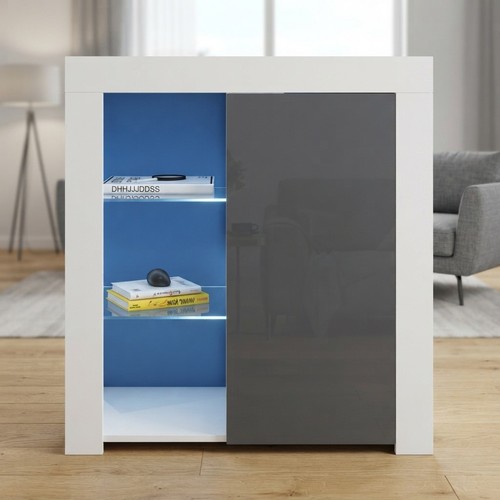 Contemporary sideboard with - sideboard,