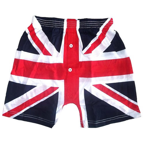Mens union jack boxer - mens,
