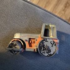 Vintage Dinky Aveling Barford Diesel Roller No 279 die-cast 1950 