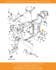 YAMAHA Stay, Engine 5
