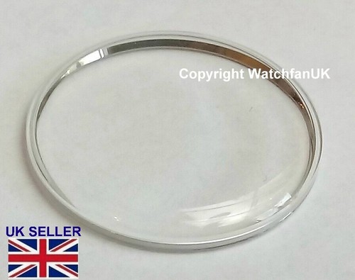 Replacement domed crystal fits - crystal,