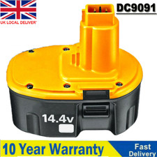 14.4V For DEWALT DC9091 14.4