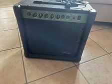 STAGG 20BA Electric Bass Guitar Amplifier amplificatore chitarra Amp 20W 20 ba