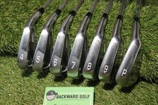 Mizuno MP-18 MMC/MB Irons /