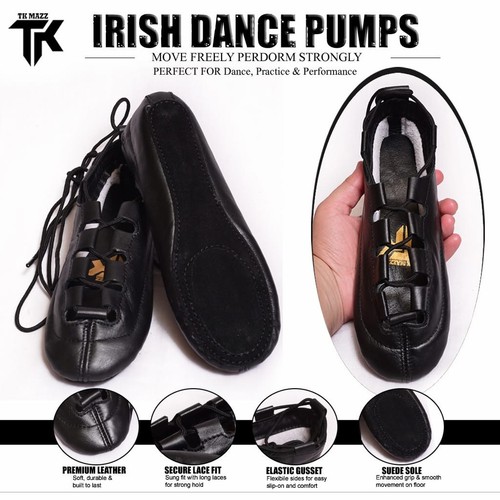 Irish dance pumps - pumps, comfort
