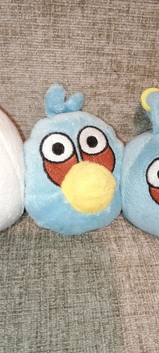 Bundle angry birds plush - bundle,