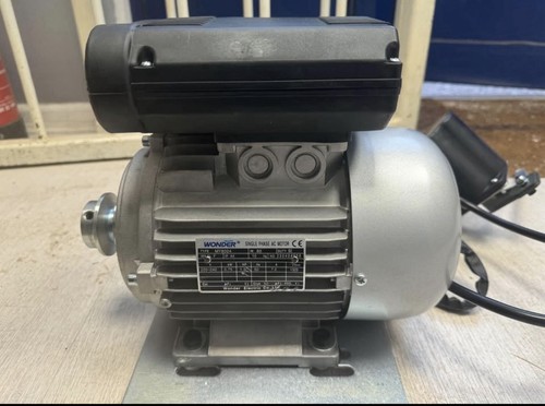 Wonder single phase 240v - wonder,