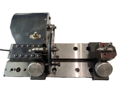 Harig motorized cylindrical - harig,