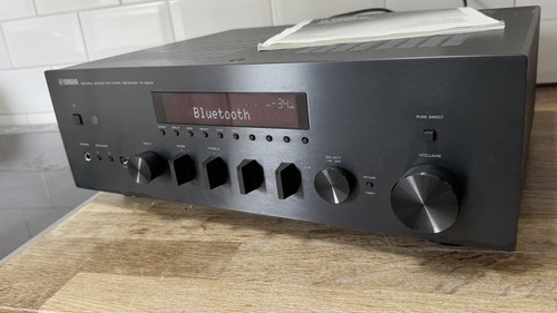 Yamaha n602 stereo amplifier - r-n602,
