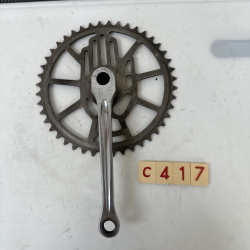 Vintage rudge cottered - rudge,