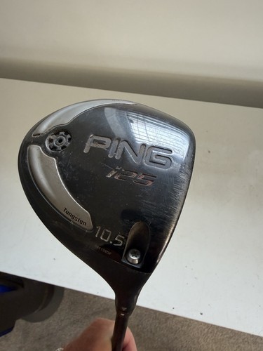 Ping i25 driver degree - ping,