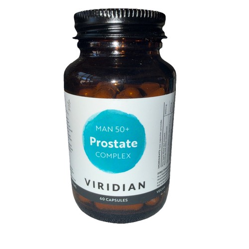 Viridian man prostate - viridian,