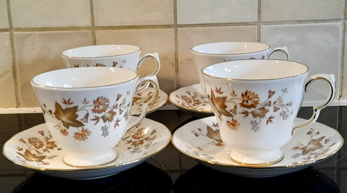 Vintage colclough bone - colclough,