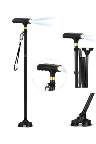 Led walking stick - stick, easy