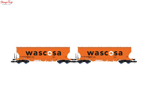 Arnold wascosa bogie silo - bogie,