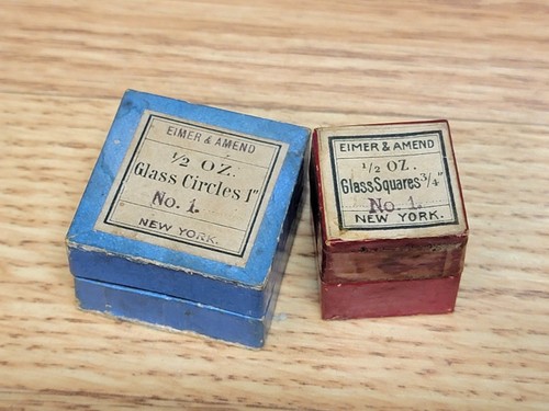Antique eimer amend new - antique,
