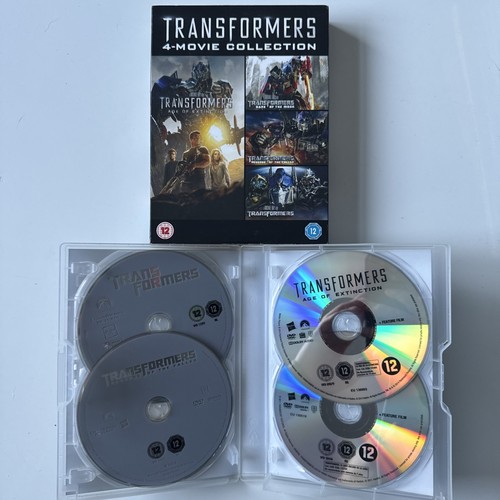 Transformers movie - transformers:, 4-movie