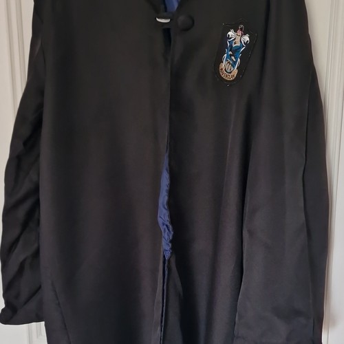 Harry potter ravenclaw hooded - harry,