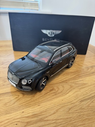 Kyosho bentley bentayga 18 - kyosho,