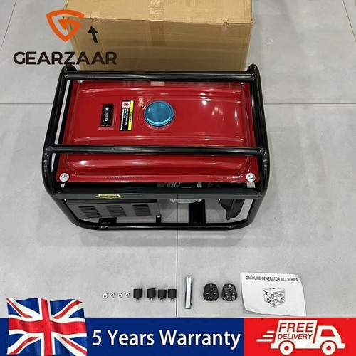 4000w 5hp petrol inverter - 6.5hp,
