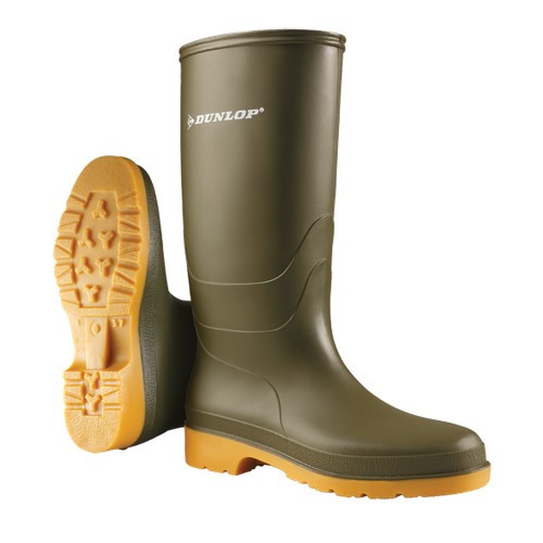 Wellingtons boys girls - , green