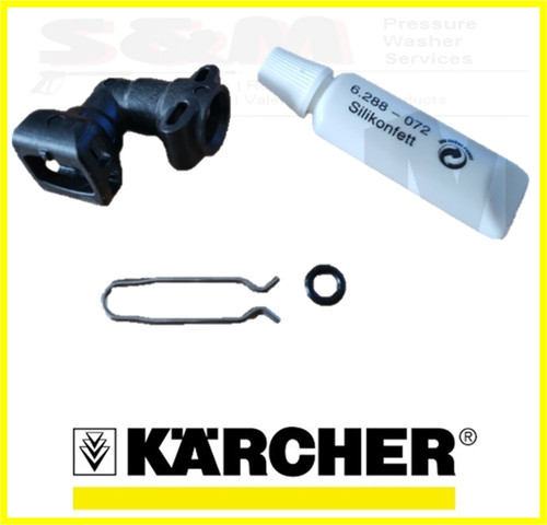 Genuine karcher high - genuine, k3