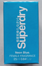 SUPERDRY Women Perfume Perfume / Female Fragrance, Neon Blue Eau de Cologne 25ml