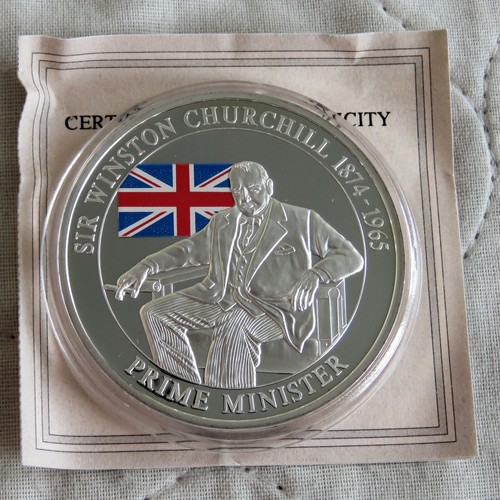 Sir winston churchill - winston, 2009