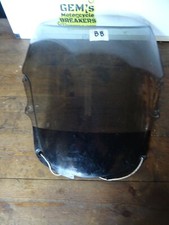 Honda CBR 1300 XX Blackbird 1996-1998 Screen Windscreen